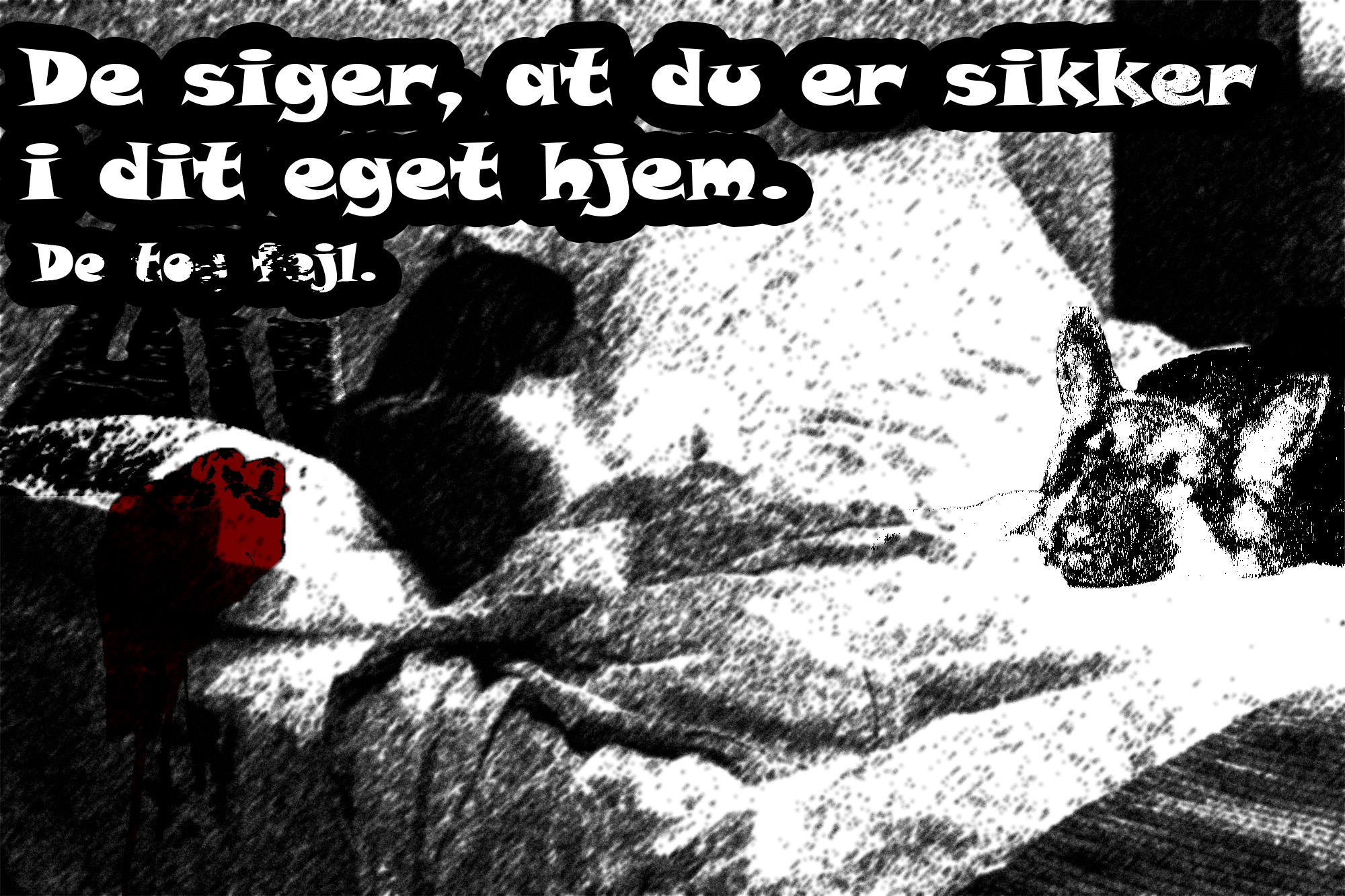 Neo Noir plakat