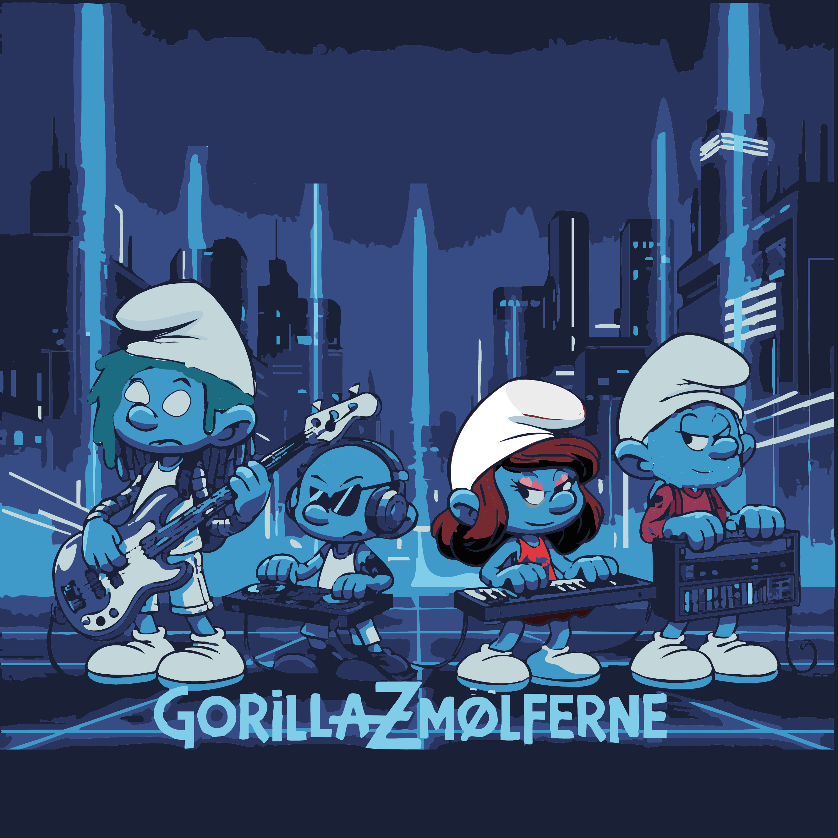 LP-cover